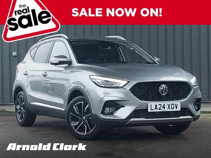 MG MG ZS 1.0 T-GDI Exclusive Auto Euro 6 5dr