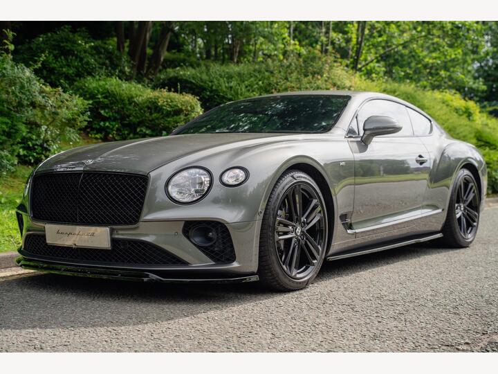 Bentley Continental 4.0 V8 GT Auto 4WD Euro 6 (s/s) 2dr
