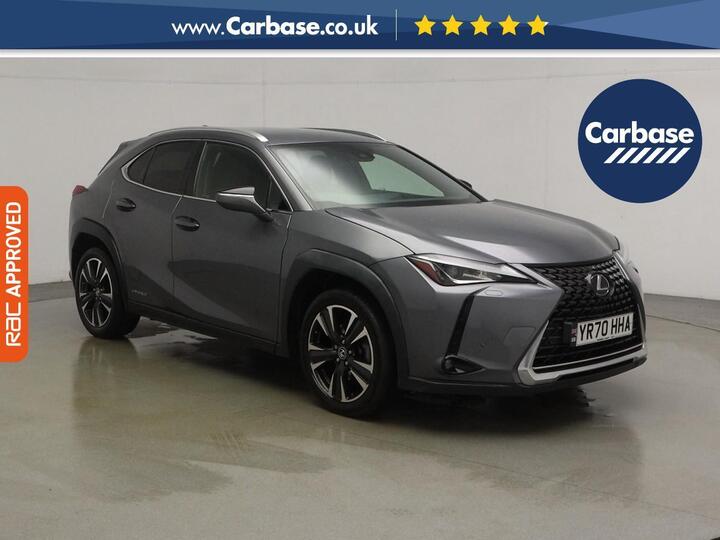 Lexus UX 2.0 250h E-CVT Euro 6 (s/s) 5dr