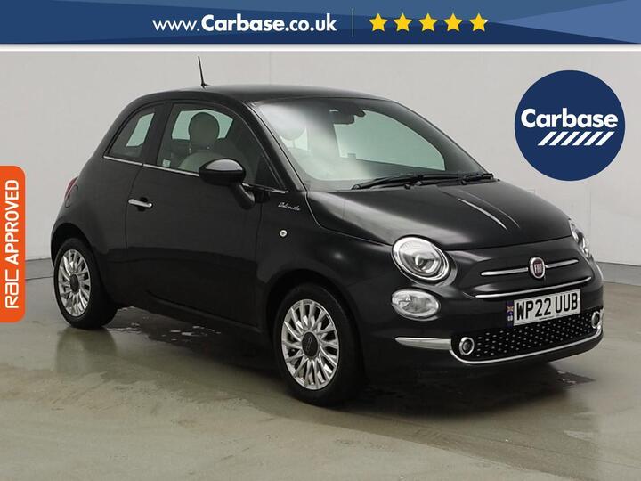 Fiat 500 1.0 MHEV Dolcevita Euro 6 (s/s) 3dr
