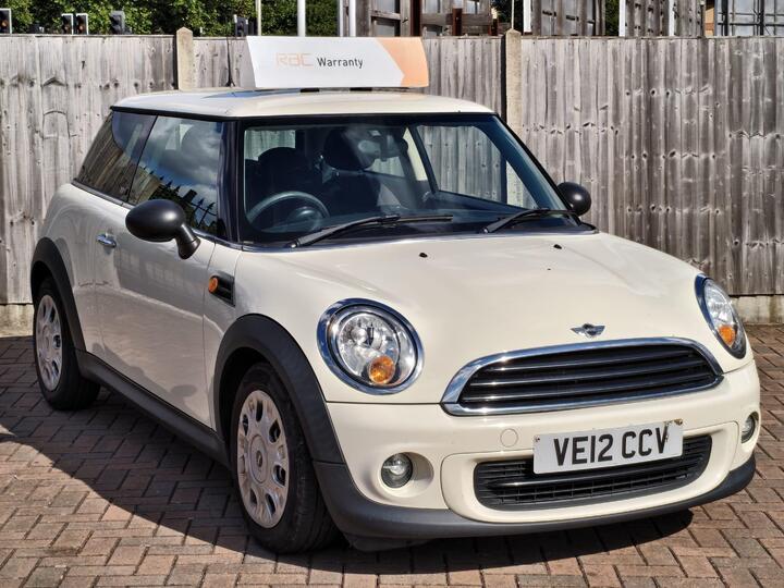 MINI Hatch 1.6 First Euro 5 3dr