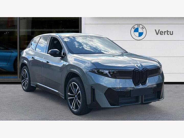 BMW IX3 40 82.6kWh M Sport Pro Auto 5dr