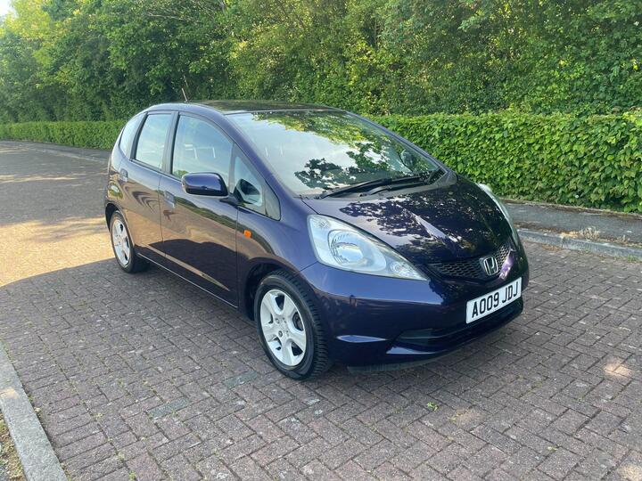 Honda Jazz 1.2 I-VTEC SE Euro 4 5dr