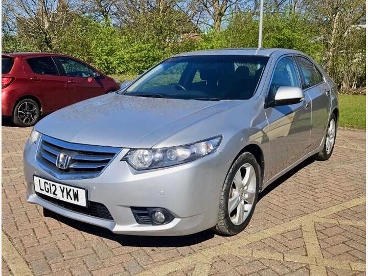 Honda Accord 2.2 I-DTEC EX Auto Euro 5 4dr