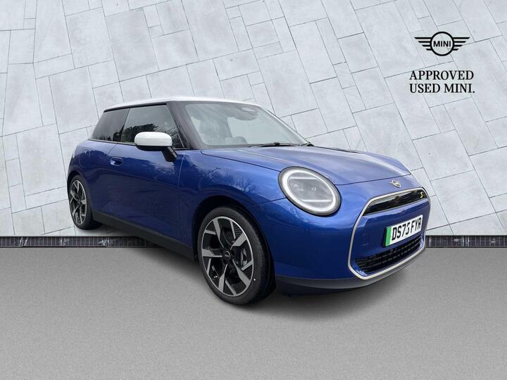 MINI Hatch SE 54.2kWh Exclusive Auto 3dr