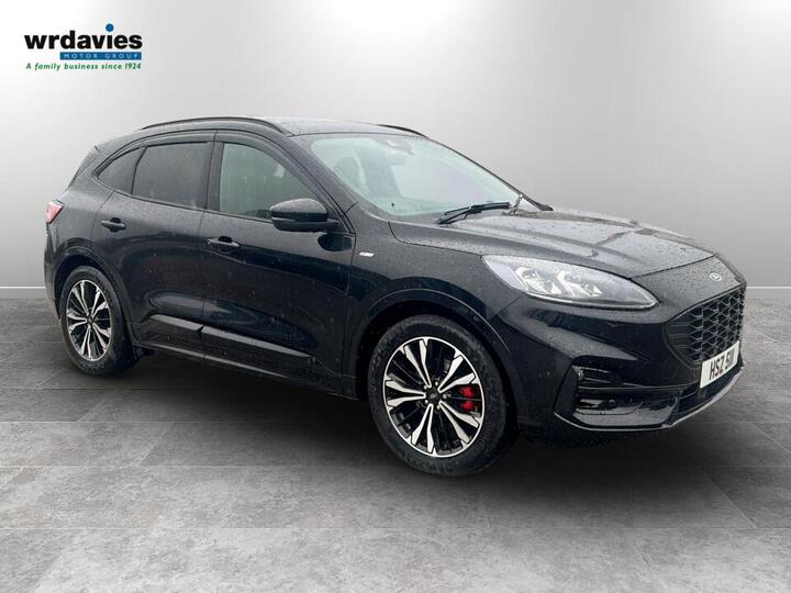Ford Kuga 2.5h Duratec ST-Line X Edition CVT Euro 6 (s/s) 5dr