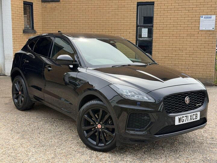 Jaguar E-PACE 2.0 D165 R-Dynamic S Euro 6 (s/s) 5dr