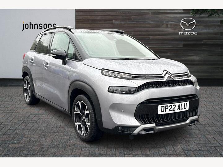 Citroen C3 Aircross 1.2 PureTech Shine Plus EAT6 Euro 6 (s/s) 5dr