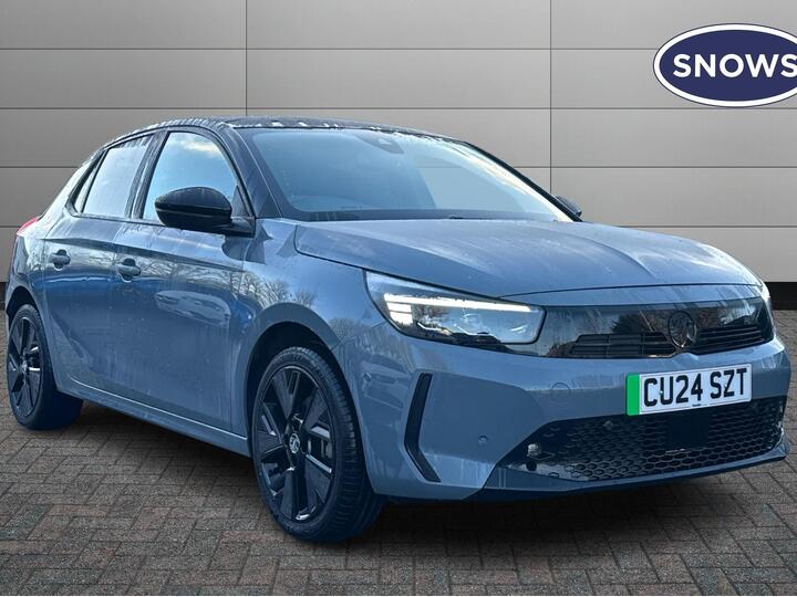 Vauxhall Corsa Electric 51kWh Ultimate Auto 5dr