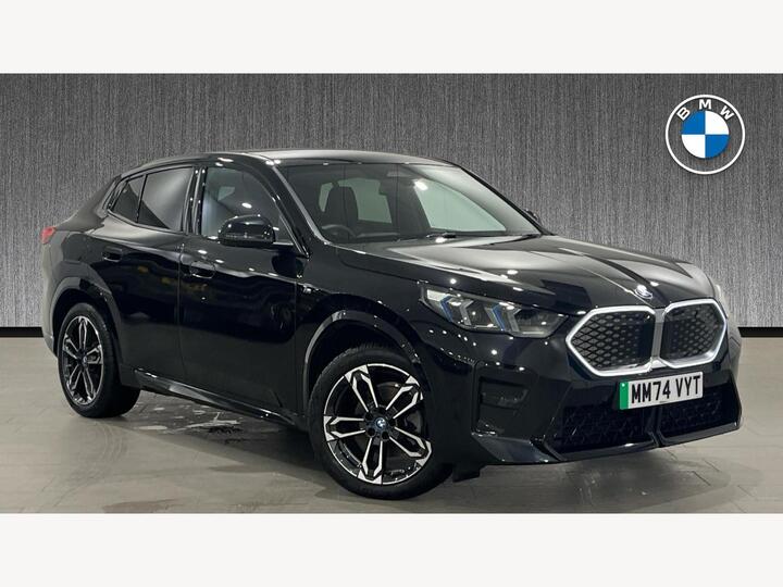 BMW IX2 20 66.5kWh M Sport Auto EDrive 5dr (11kW Charger)