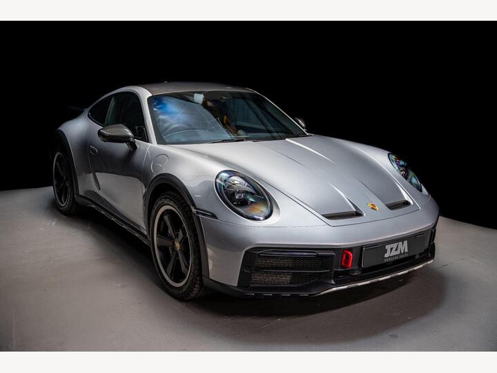 Porsche 911 3.0T 992 Dakar PDK 4WD Euro 6 (s/s) 2dr
