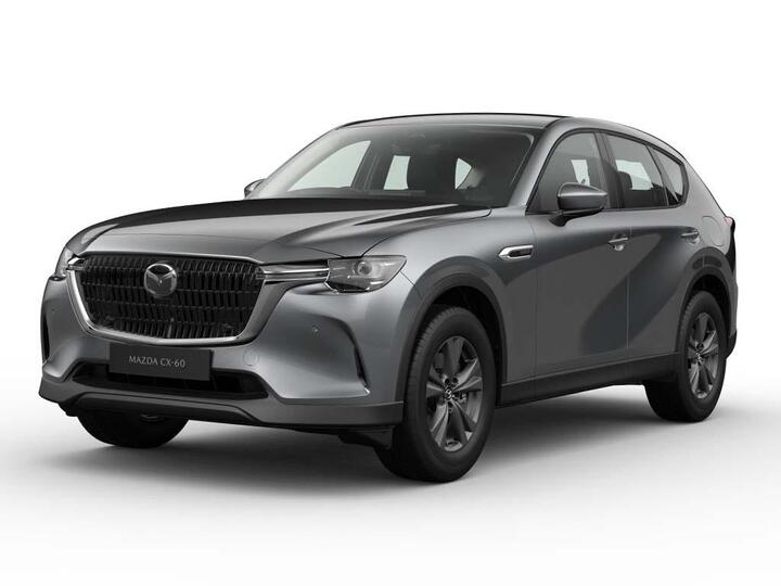 Mazda CX-60 2.5 E-SKYACTIV 17.8kWh Exclusive-Line Auto 4WD Euro 6 5dr