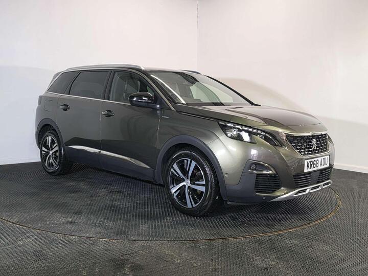 Peugeot 5008 1.5 BlueHDi GT Line Euro 6 (s/s) 5dr