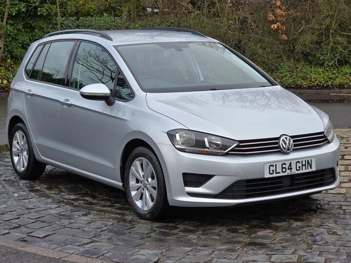 Volkswagen Golf SV 1.6 TDI BlueMotion Tech SE DSG Euro 6 (s/s) 5dr Volkswagen Golf SV 1.6 TDI BlueMotion Tech SE DSG Euro 6 (s/s) 5dr