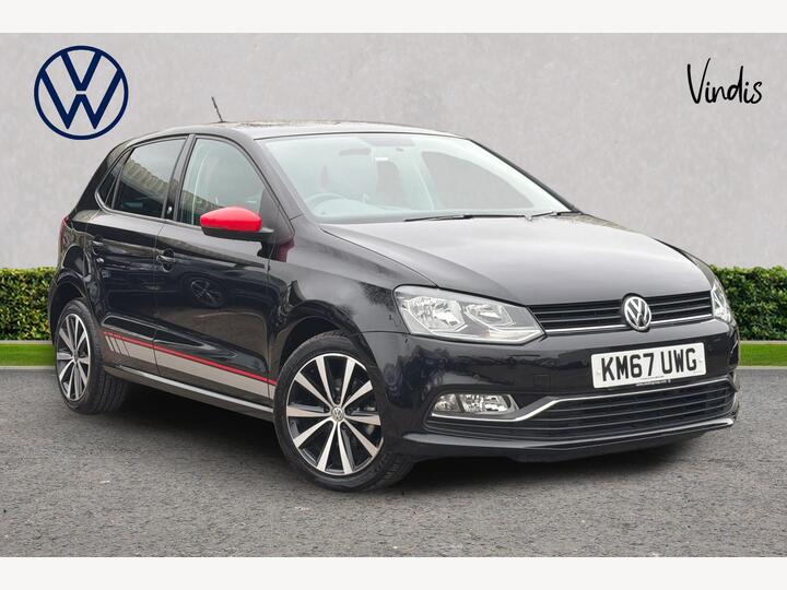 Volkswagen Polo 1.2 TSI Beats DSG Euro 6 (s/s) 5dr