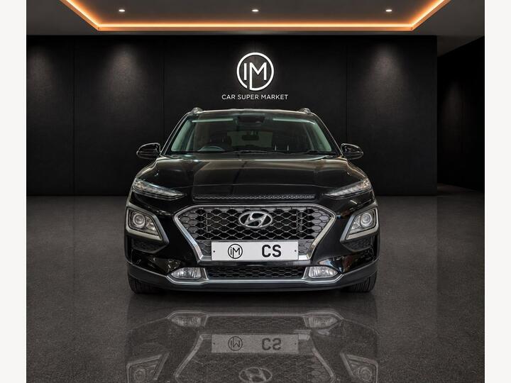 Hyundai KONA 1.0 T-GDi Premium Euro 6 (s/s) 5dr
