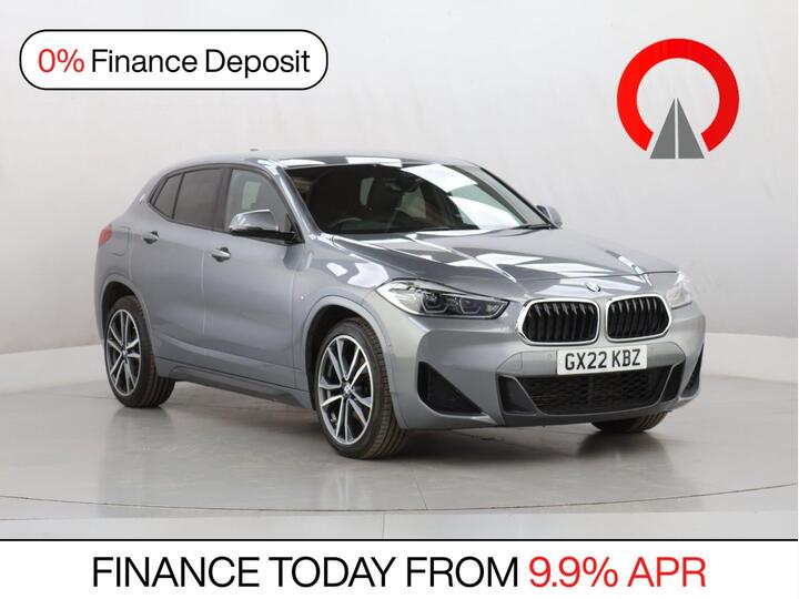 BMW X2 1.5 18i M Sport DCT SDrive Euro 6 (s/s) 5dr
