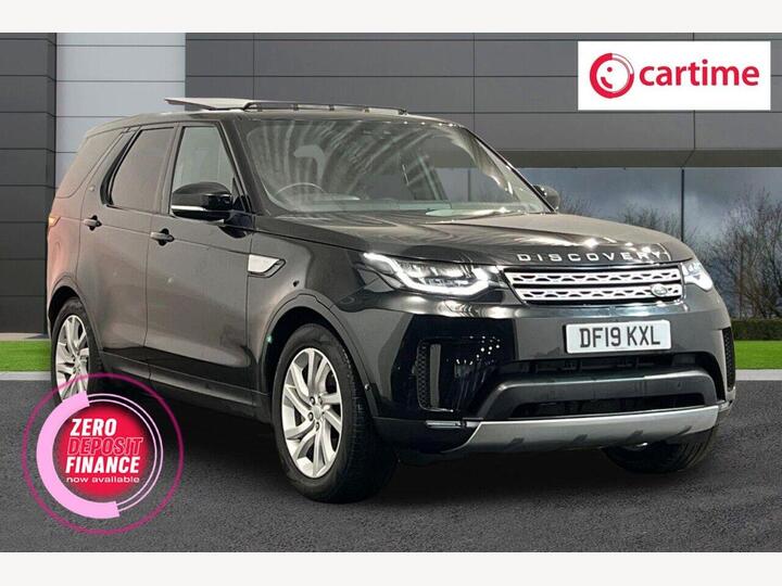 Land Rover DISCOVERY 3.0 SD V6 HSE Auto 4WD Euro 6 (s/s) 5dr