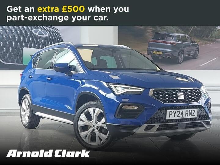 SEAT Ateca 1.5 TSI EVO XPERIENCE Euro 6 (s/s) 5dr