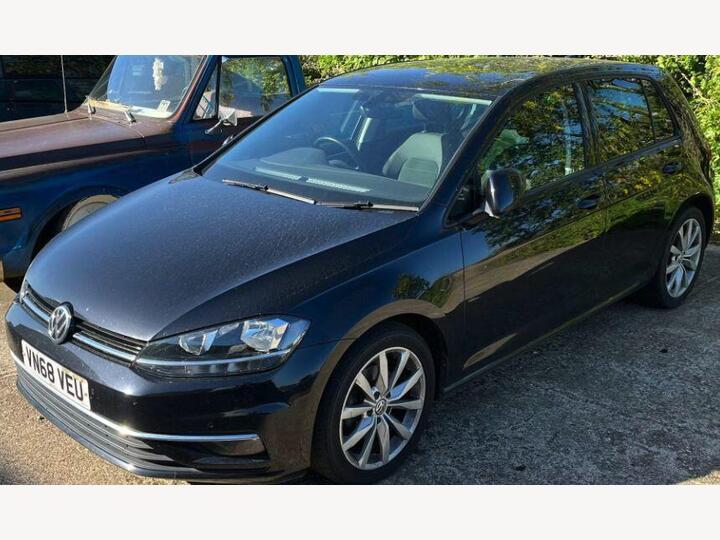 Volkswagen GOLF 1.6 TDI GT Euro 6 (s/s) 5dr