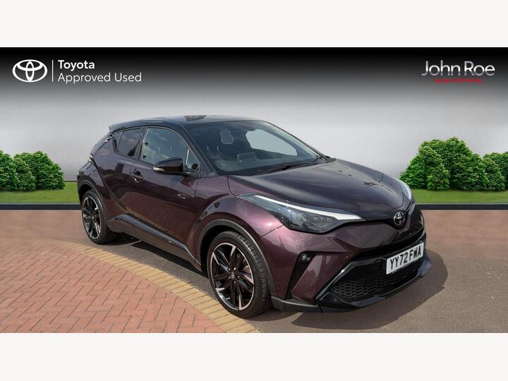 Toyota C-HR 2.0 VVT-h GR SPORT CVT Euro 6 (s/s) 5dr