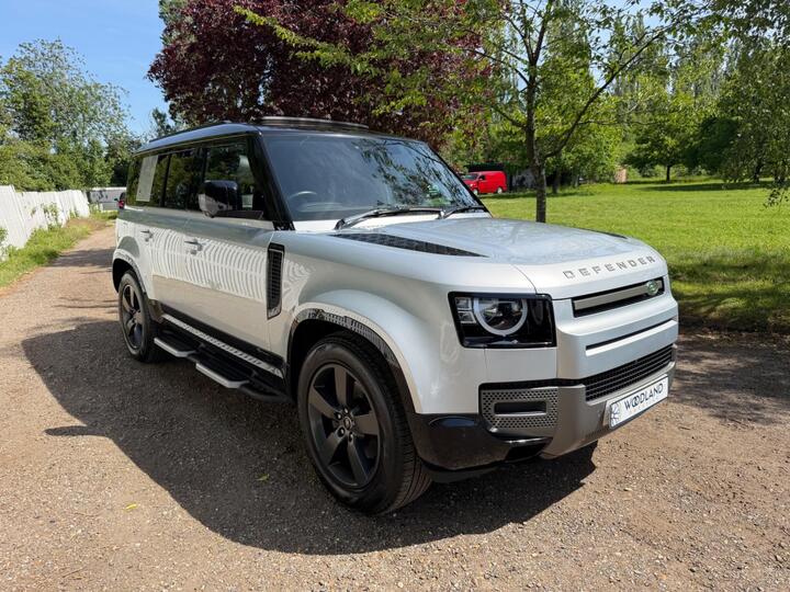 Land Rover Defender 110 3.0 D250 MHEV X-Dynamic S Auto 4WD Euro 6 (s/s) 5dr Land Rover Defender 110 3.0 D250 MHEV X-Dynamic S Auto 4WD Euro 6 (s/s) 5dr