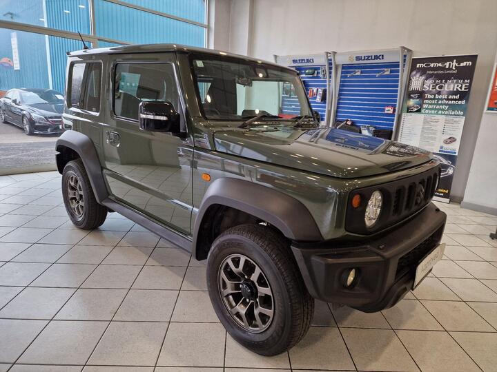 Suzuki Jimny JIMNY SIERRA SZ5 ALLGRIP 1.5 3dr