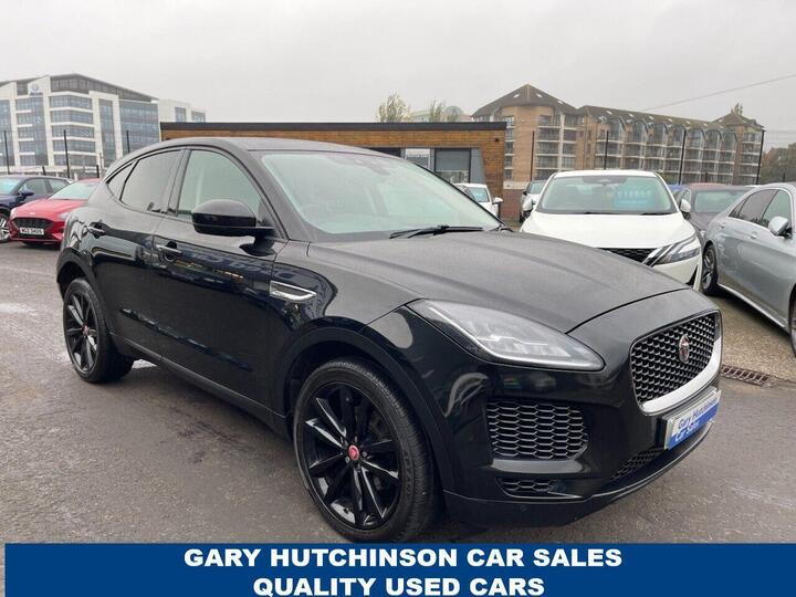 Jaguar E-PACE 2.0 D180 Auto AWD Euro 6 (s/s) 5dr