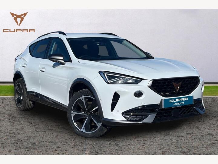 CUPRA Formentor 1.5 TSI V1 DSG Euro 6 (s/s) 5dr