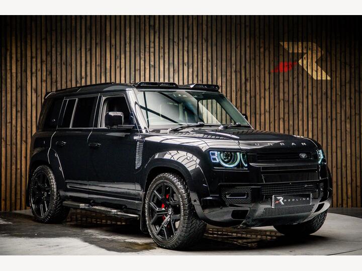 Land Rover Defender 110 3.0 D300 MHEV X-Dynamic HSE Auto 4WD Euro 6 (s/s) 5dr