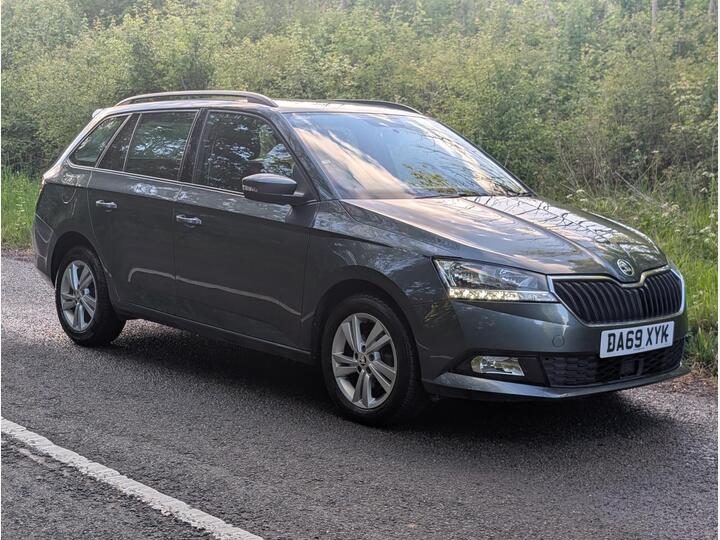 Skoda Fabia 1.0 TSI SE Euro 6 (s/s) 5dr