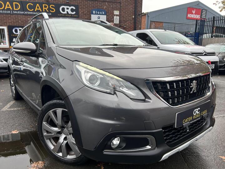 Peugeot 2008 1.6 BlueHDi Allure Euro 6 5dr