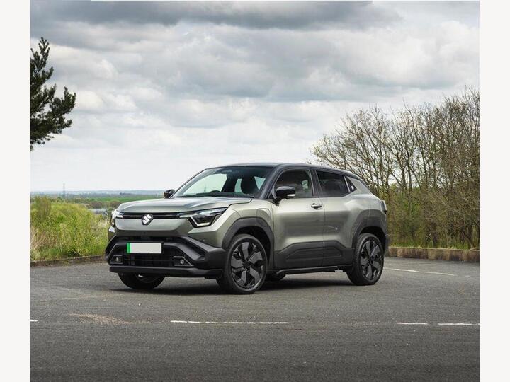 Suzuki E Vitara 61kWh Ultra Auto ALLGRIP 5dr