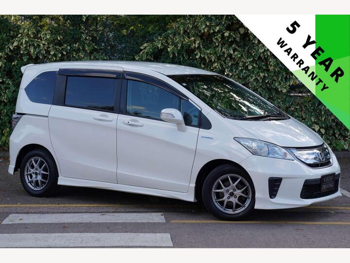 Honda FREED 1.5 Hybrid Just Selection 5dr 7 Seats