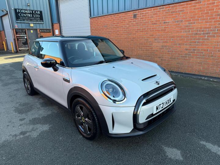 MINI Electric Hatch Cooper SE 32.6kWh Level 1 Auto 3dr
