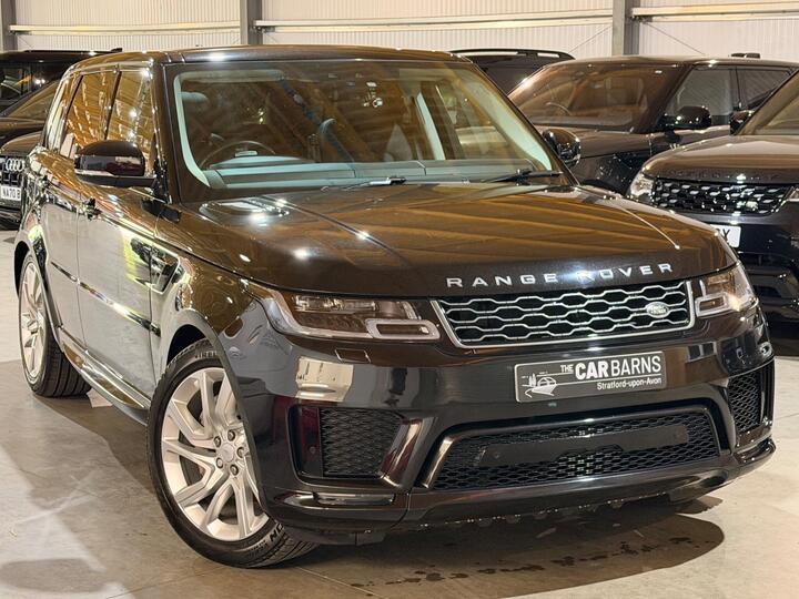 Land Rover Range Rover Sport 3.0 D300 MHEV HSE Dynamic Auto 4WD Euro 6 (s/s) 5dr