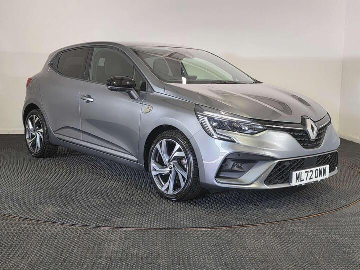 Renault CLIO 1.0 TCe RS Line Euro 6 (s/s) 5dr