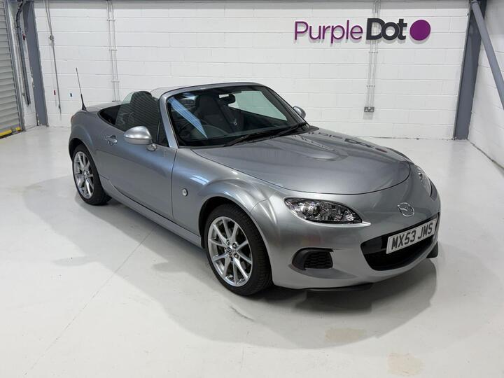 Mazda MX-5 1.8i SE Euro 5 2dr
