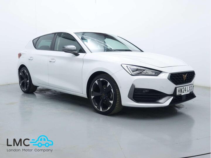 CUPRA LEON 1.5 ETSI EVO V1 DSG Euro 6 (s/s) 5dr