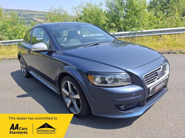 Volvo C30 2.0D R-Design Powershift 2dr
