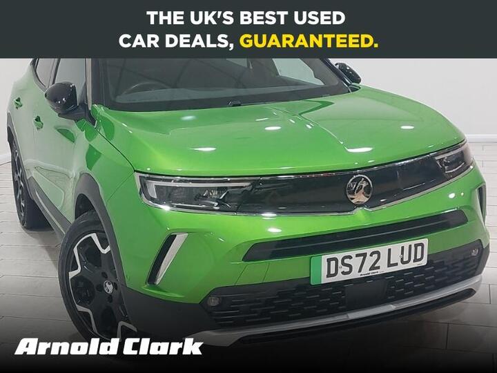 Vauxhall Mokka Electric 50kWh Ultimate Auto 5dr