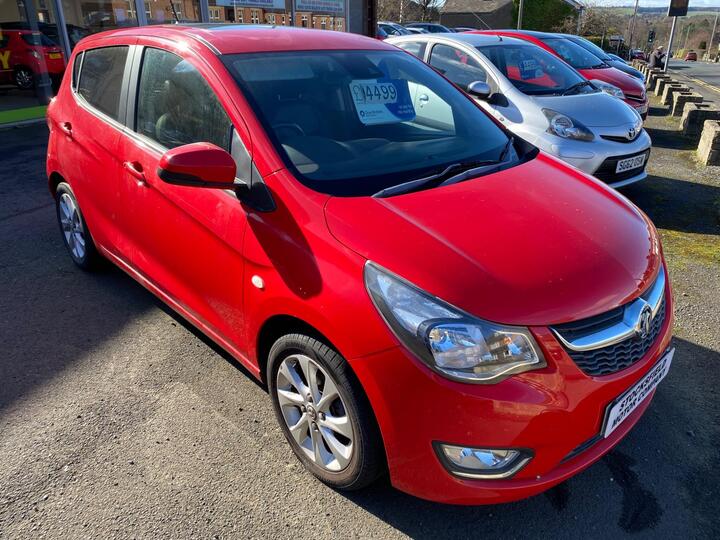 Vauxhall Viva 1.0i SL Euro 6 5dr