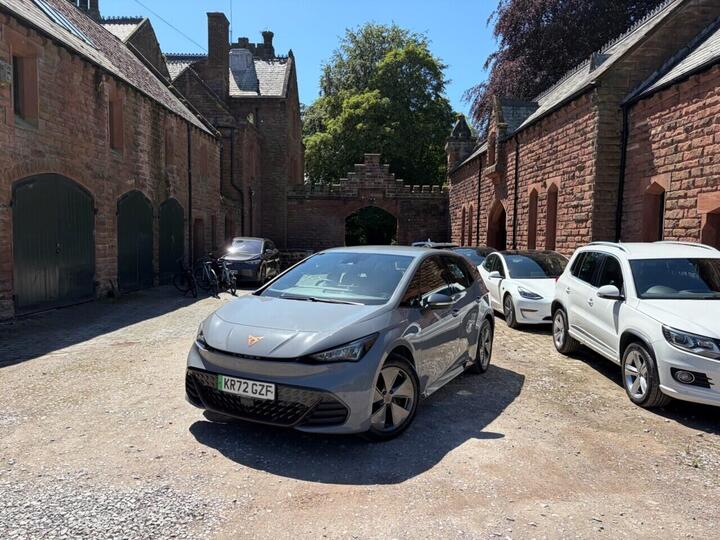 CUPRA BORN 58kWh V1 Auto 5dr
