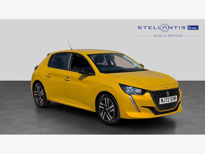 Peugeot 208 1.2 PureTech Active Premium + Euro 6 (s/s) 5dr