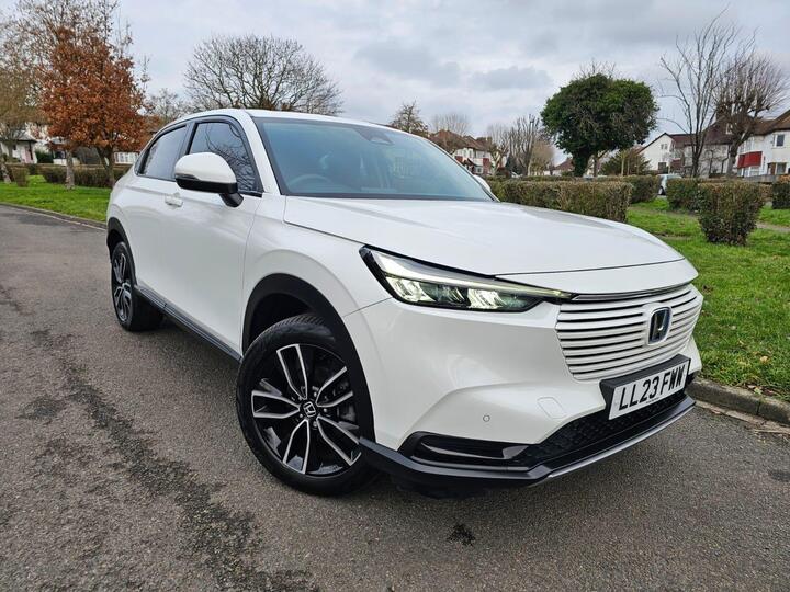 Honda HR-V 1.5 H I-MMD Elegance CVT Euro 6 (s/s) 5dr