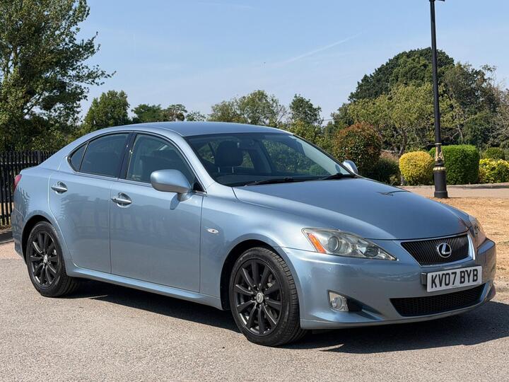 Lexus IS 2.5 250 SE 4dr