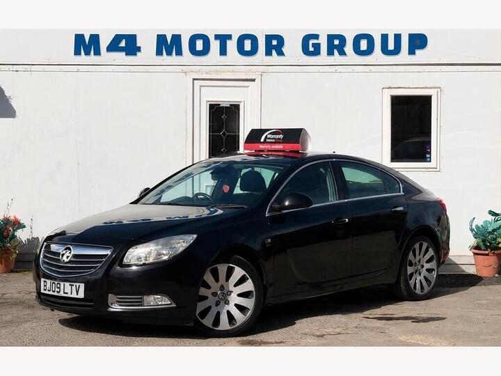 Vauxhall Insignia 2.0 CDTi SE Auto Euro 5 5dr