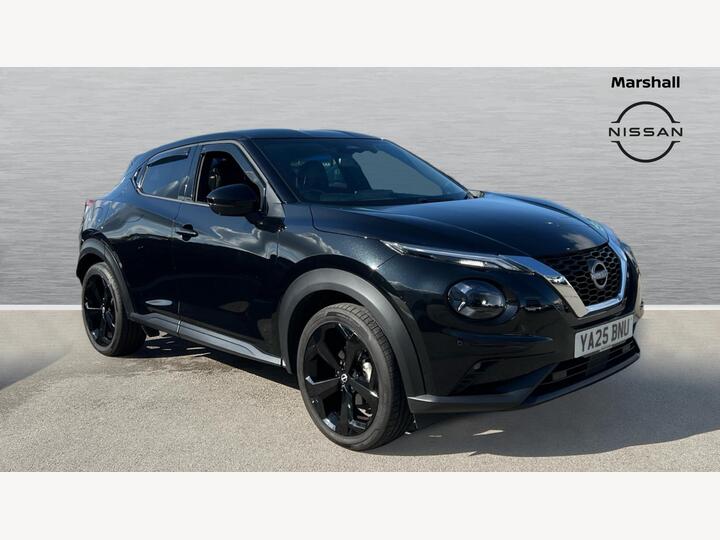 Nissan Juke 1.0 DIG-T Tekna Euro 6 (s/s) 5dr
