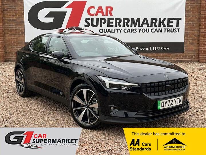 Polestar Polestar 2 Dual Motor 78kWh Long Range Fastback Auto 4WDE 5dr