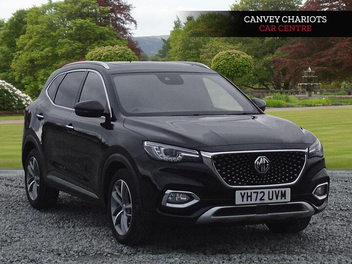 MG MG HS 1.5 T-GDI Exclusive DCT Euro 6 (s/s) 5dr